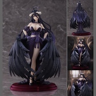 【新貨預訂】 [Taito] 《OVERLORD》AMP+ 雅兒貝德 黑色裙 ver. Overlord IV AMP+ Figure - Albedo (Black Dress Ver.) オーバー