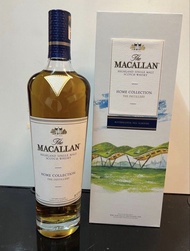 The Macallan Home Collection The Distillery Single Malt Whisky