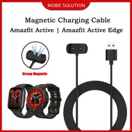 USB Charging Cable For Amazfit Active / Active Edge Smart Watch USB Charger Dock Amazfit
