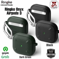 Ringke Onyx Casing Airpods 3 Softcase Airpods 3 Original Case Airpods