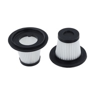 [CRAZY] 2 Pack Washable Reusable Vacuum Filter For St-6101 6101 Cordless Vacuum Cleaner-Ready Stock