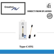 iFi Audio - Type C OTG Cable