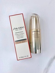 順豐包郵 💙全新現貨優惠💙SHISEIDO BENEFIANCE Wrinkle Smoothing Contour Serum資生堂深層抗皺塑顏精華 30ml