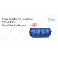Accessories/Spare Part-Midea Portable Air Conditioner MPF-09CRN1 Cross Flow Fan/Centrifuge Fan Original