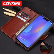 Flip Case Huawei Nova 3i wallet Leather Back Cover Phone Case Nova3 i Nova3i Casing