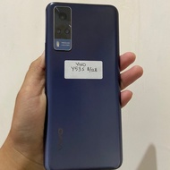 second vivo y53s 8 128