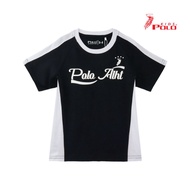 Polo Kids Boy B&W Limited Edition Round Neck T-shirt 02-103860