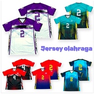 VOLLEYBALL JERSEY 1 DOZEN FULL PRINTING VOLLEYBALL JERSEY DOZENS VOLLEYBALL TARKAM VOLLEYBALL JERSEY