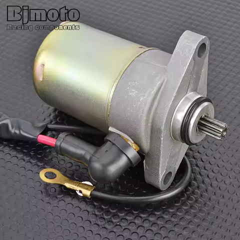 Starter Motor For Kymco KXR 50 90 Euro 2 2004-2006 Maxxer 90S 2010-2020 Mongoose 90 31200-LBD4-900