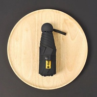Malaysia Spot Uv Protection Upf50+ Mini Umbrella Dual-Use Umbrella Folding Sunscreen Uv Umbrella Sun