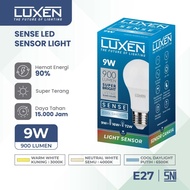 CAHAYA LUXEN SENSE 9W WHITE LIGHT SENSOR LED LIGHT SENSOR