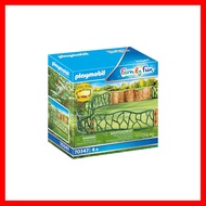 สินค้าขายดี!!! Playmobil 70347 Zoo Zoo Enclosure สวนสัตว์ คอกสัตว์ #ของเล่น โมเดล ทะเล ของเล่น ของขว