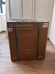 LG 抽濕機  Drying Case