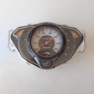 SPIDOMETER REVO 100 OLD ORIGINAL COPOTAN SPEEDOMETER REVO LAMA 100 SEKEN ASLI ORIGINAL