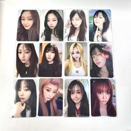 aespa photocard aespa [Official Photocard] aespa Zha Giselle Giselle Photocard Collection