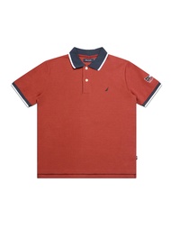 NAUTICA POLO-Shirt เสื้อยืดโปโล