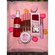 LIPS CARE MADER WHITE