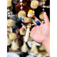 gansing bambu bisa bunyi gangsingan mainan jadul mainan tradisional mainan gangsing tradisional bam