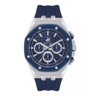 Beverly Hills Polo Club BP3624X.399 นาฬิกาข้อมือผู้ชาย สีน้ำเงิน
