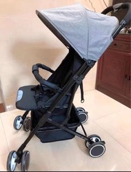 Ultra-light stroller / BB 車 / Baby stroller / Baby Trolley / Children stroller / 便攜折疊嬰兒手推車 / 嬰兒車 / 嬰