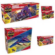 M.A.S.K. 幻變奇兵玩具套裝