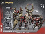 Transformers 變形金剛 藏玩閣 英雄級 not maketoys fansproject