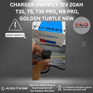 UWINFLY CHARGER 72V 20Ah, 60V 20Ah, 48V 12Ah Original Factory