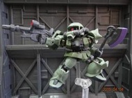 是男人就該開薩克！O.M.G專業FW GUNDAM CONVERGE改造工作室！THE ORIGIN 薩克ZAKU 2改