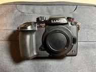 Panasonic Lumix GH5S Camera with Tilta cage m43 Olympus Om-system Sony 拍片機