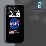 Softcase Xiomi Redmi 15T 5G 2026 Redmi 15T Pro 5G 2026 - Silicone - Motif Nasa - Bumper - Procamera
