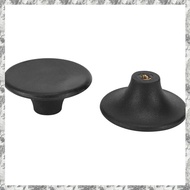 [I O J E] 4 Sets Dutch Oven Knob Bakelite Replacement Knob Pot Lid Handle for , Aldi, Lodge Enameled