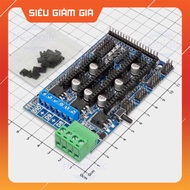 RAMPS 1.5 3D Printer 12VDC SmartFix Components