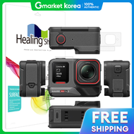 Healing Shield | ฟิล์มกันรอยแบบด้าน สำหรับ Insta360 Ace Pro 2 2 ชุด