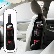 Auto Car Seat Side Storage Bag Drink Food Drink Holder Organizer