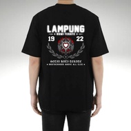 (Code-04) Lampung Earth Terate Reflective T-Shirt T Shirt Lelaki