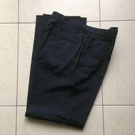 香港G2000 黑色西裝褲 W30