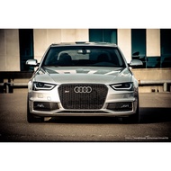A4 S4 RS4 B8.5 FRONT GRILL
