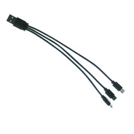 Thundercore 7.4V 7.6V Drone Battery Charging Line Type-C Android Head One Drag Three Five Aircraft M