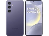 💜💜台北全新機專賣店💜💜 🎈全新未拆封機🎈 行動 AI 輕巧旗艦手機 SAMSUNG Galaxy S24 (8G/512GB)黃色/灰色/黑色/紫色