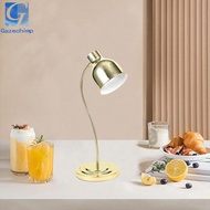 [Gazechimp] Heating Light, Commercial Food Warmer Lamp, Portable Adjustable Food Warmer Lamp, Food W