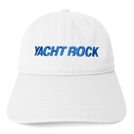 英國 IDEA YACHT ROCK HAT刺繡棒球帽 經典老帽 白色WHITE