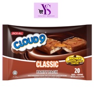 Cloud 9 Classic Party Pack Snacks