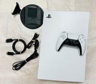 PS5 光碟版 港行 1手制 主機保7天 手掣保30天