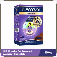 Anmum%LA?Materna/cT&Pregnancy,v!Milk[uPowderUChocolatey180g