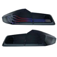 BONINGYU | ชุดไฟท้าย RGB LED สำหรับ BMW Series G38 ปี 18-21