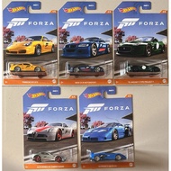HOTWHEELS REGULAR FORZA EUROPE CAR SERIES YELLOW PORSCHE 911 GT3, BLUE bmw Z4, JAGUAR F-TYPE PROJECT