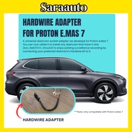 Proton E.mas 7 / E.mas PHEV Dashcam Socket Plug and Play 70Mai DDPAI Camera