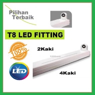 LED T8 Casing Led T8 Thick Fiting 2ft/4ft A7