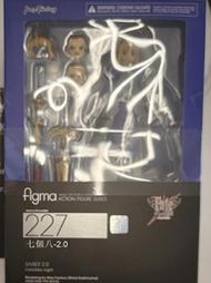 【免運】figma227 saber2.0 fate 藍呆，無特典，全新未拆封，底部封條有氣泡介意勿拍默認