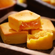 Pineapple Cake Traditional Pastry Snacks Taiwan Influencer Pastry Gourmet Casual Traditional Pastry Snacks Snacks Xi20240424